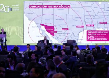 Participa Gobernador en la Expo Desarrollo Inmobiliario 2024