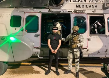 Extradita México a EU a ‘El Nini’, jefe de seguridad de ‘Los Chapitos’