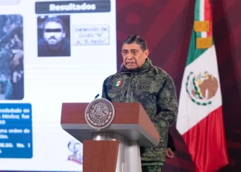 Interpondrá Sedena acciones legales por suplantación de Cresencio Sandoval