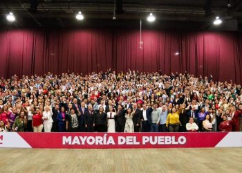 Nuestra responsabilidad es histórica para consolidar y avanzar con la transformación: Claudia Sheinbaum