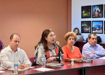 Presenta Gobierno de Sonora protocolo para prevenir y atender la violencia digital