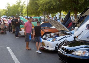 Regresa este domingo Víactiva con un “Carshow summer meet”