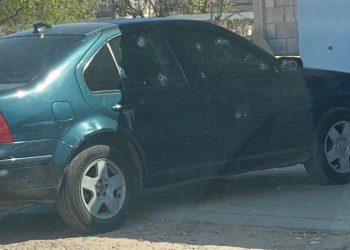 Hijo de la alcaldesa de Guaymas, Karla Córdova, sufrió un atentado lo reportan ileso