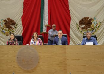 Turna Mesa Directiva asuntos a comisiones
