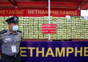 México, de los mayores productores de drogas sintéticas en el mundo: ONU