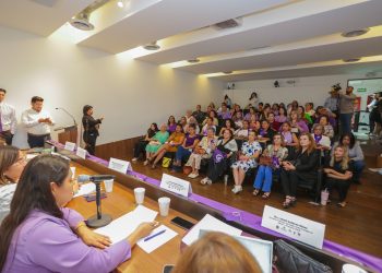 Congreso de Sonora analiza retos y desafíos de la Ley 3 de 3 contra la violencia