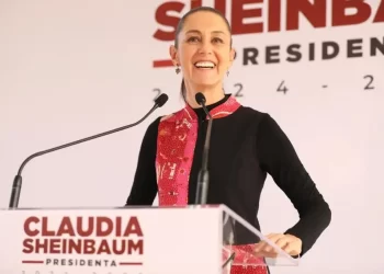 Presentará Sheinbaum proyecto sexenal en el Zócalo tras tomar posesión