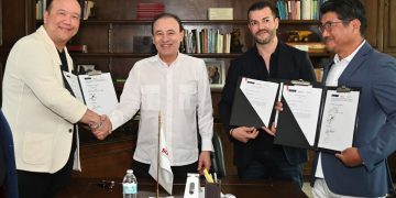 Impulsa Gobernador Durazo Plan Sonora con empresa líder canadiense