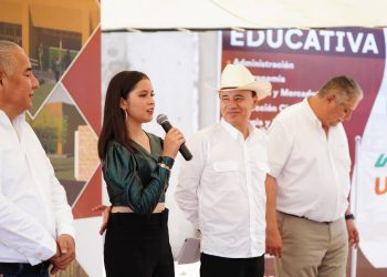 Garantiza Gobernador Durazo educación con construcción de Universidad a estudiantes de la región serrana y Río Sonora
