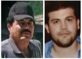 Reportan detención en EU de ‘El Mayo’ Zambada y un hijo de ‘El Chapo’ Guzmán