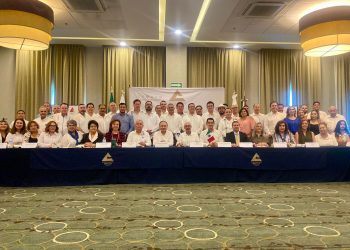 Convergen en Hermosillo líderes empresariales del pacífico para analizar reformas legislativas