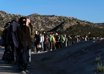 La crisis interna de EU no es culpa de migrantes: AMLO
