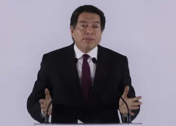 Renovación de dirigencia de Morena en segunda quincena de septiembre: Delgado
