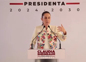 Sheinbaum envía este miércoles a SG tres de sus iniciativas prioritarias
