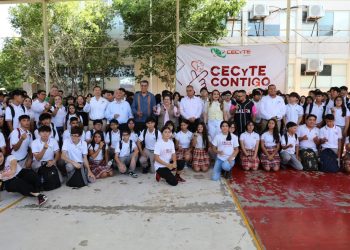 Cecyte Sonora tiene  regreso a clases, más de 24 mil estudiantes iniciaron sus clases en tiempo y forma