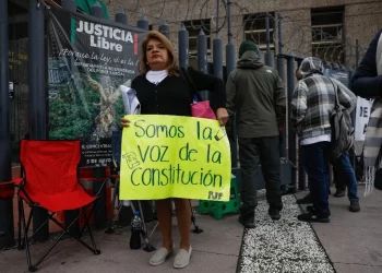 Anuncia Jufed paro indefinido de labores a partir del miércoles