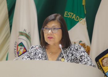 Presentan iniciativa sobre desapariciones y rinde protesta diputada en el Congreso de Sonora