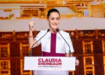 Valida TEPJF la elección presidencial y el triunfo de Sheinbaum