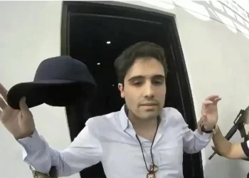 Vincula FGR a Ovidio Guzmán en detención de ‘El Mayo’