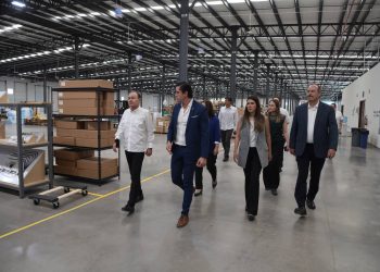 Sonora es primer lugar nacional en crecimiento de la industria manufacturera: Alfonso Durazo