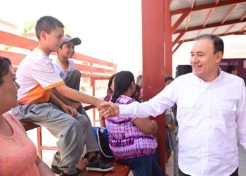 Garantiza Gobierno de Sonora arranque ordenado de ciclo escolar 2024-2025
