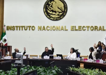 INE aprueba por unanimidad asignación de senadurías plurinominales