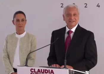 Nombra Sheinbaum a Víctor Rodríguez Padilla como director de Pemex