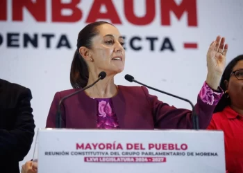 Secunda Sheinbaum decisión de AMLO sobre pausa diplomática con EU y Canadá