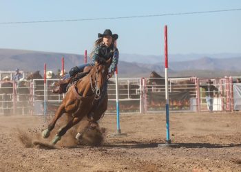 Exitosas fiestas patronales en Bavispe 2024