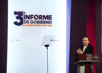 Con infraestructura, energías limpias y desarrollo, es el momento de Sonora: Alfonso Durazo