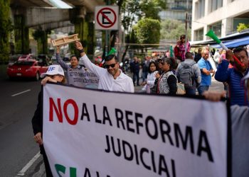 Va Reforma Judicial en México