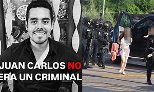 Juan Carlos Sánchez Palacios, ¡Murió Por Error!