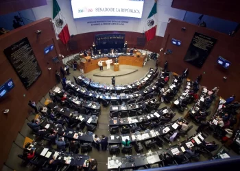 Aprueba Senado paso de GN a Sedena; turnan minuta a congresos estatales