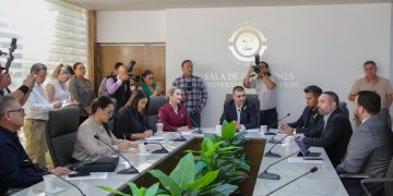Congreso de Sonora instala diversas comisiones legislativas