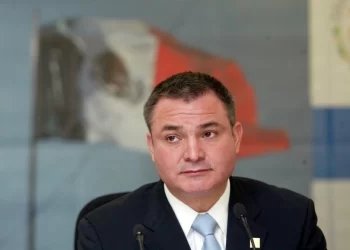 Fiscalía de Nueva York pide cadena perpetua para Genaro García Luna