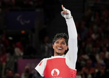 Quiénes son los atletas paralímpicos mexicanos que han conquistado medalla en París 2024