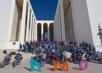 Realiza Gobierno Municipal rodada de la Jauría MC y concierto en Kino Fest