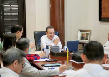 Impulsa Gobernador Durazo construcción de 35 mil viviendas con respaldo de presidenta Sheinbaum