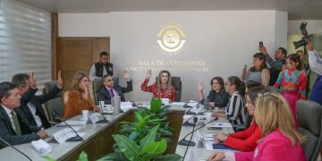 Comisión del Congreso de Sonora aprueba presupuesto para obra