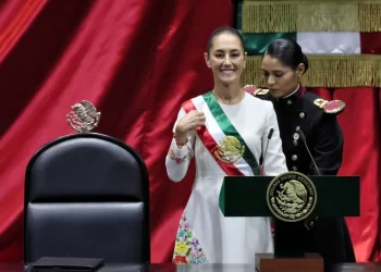 Asume Sheinbaum la Presidencia de la República
