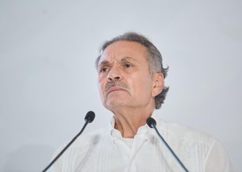 Octavio Romero Oropeza refrenda compromiso con acceso de los trabajadores a la vivienda