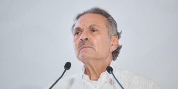 Octavio Romero Oropeza refrenda compromiso con acceso de los trabajadores a la vivienda