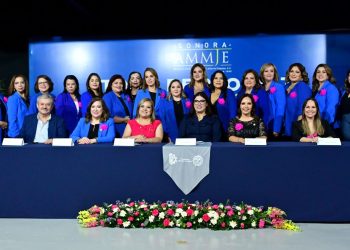 Toma de protesta del nuevo Consejo Directivo de AMMJE Sonora: Un compromiso con la fuerza de las mujeres empresarias