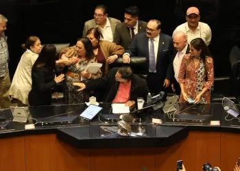 Formula Senado declaratoria de reforma de supremacía constitucional