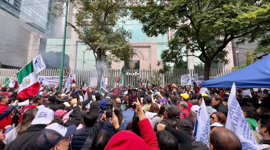 Ordena el Consejo de la Judicatura Federal (CJF), reanudar labores en Poder Judicial y sanciones a quienes no cumplan