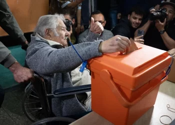 Quizás sea mi “último voto”, dice José Mujica en elecciones de Uruguay