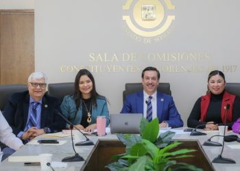 Comisiones de Transparencia y Asuntos Fronterizos fortalecen sus planes de trabajo