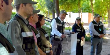 Lanza Toño Astiazarán el programa Hermosillo CRECE Verde con la siembra de 50 mil árboles nativos