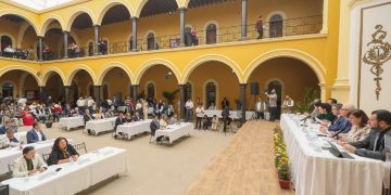 Conmemora Congreso de Sonora en Álamos el bicentenario de la fundación del Estado Interno de Occidente