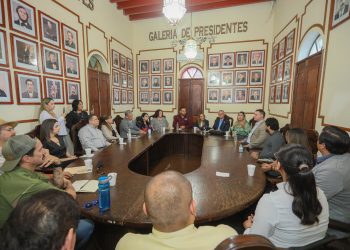 Continúa Congreso de Sonora con Parlamento Abierto para regular plataformas digitales de hospedaje